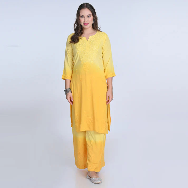 Ryon Ombre Dyed Set
