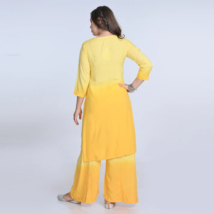 Ryon Ombre Dyed Set