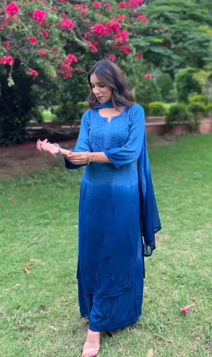 Ryon Ombre Dyed Set