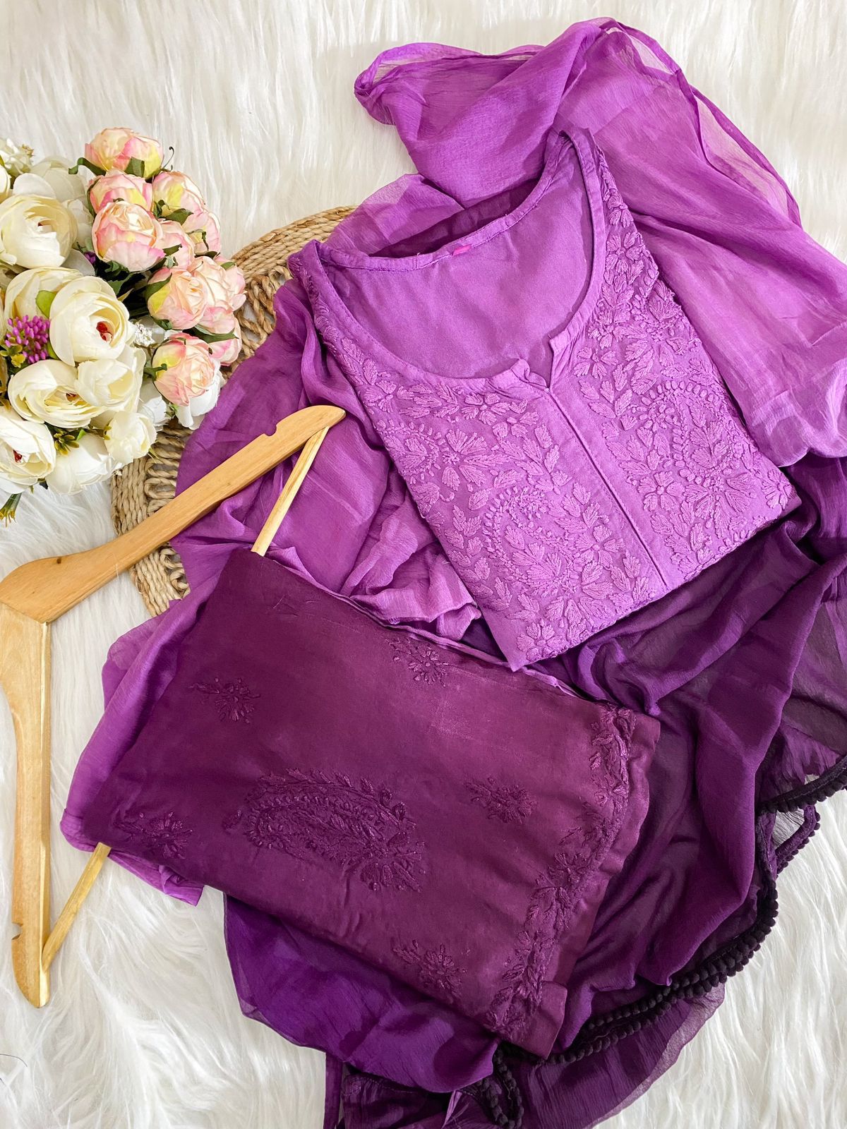 Ryon Ombre Dyed Set