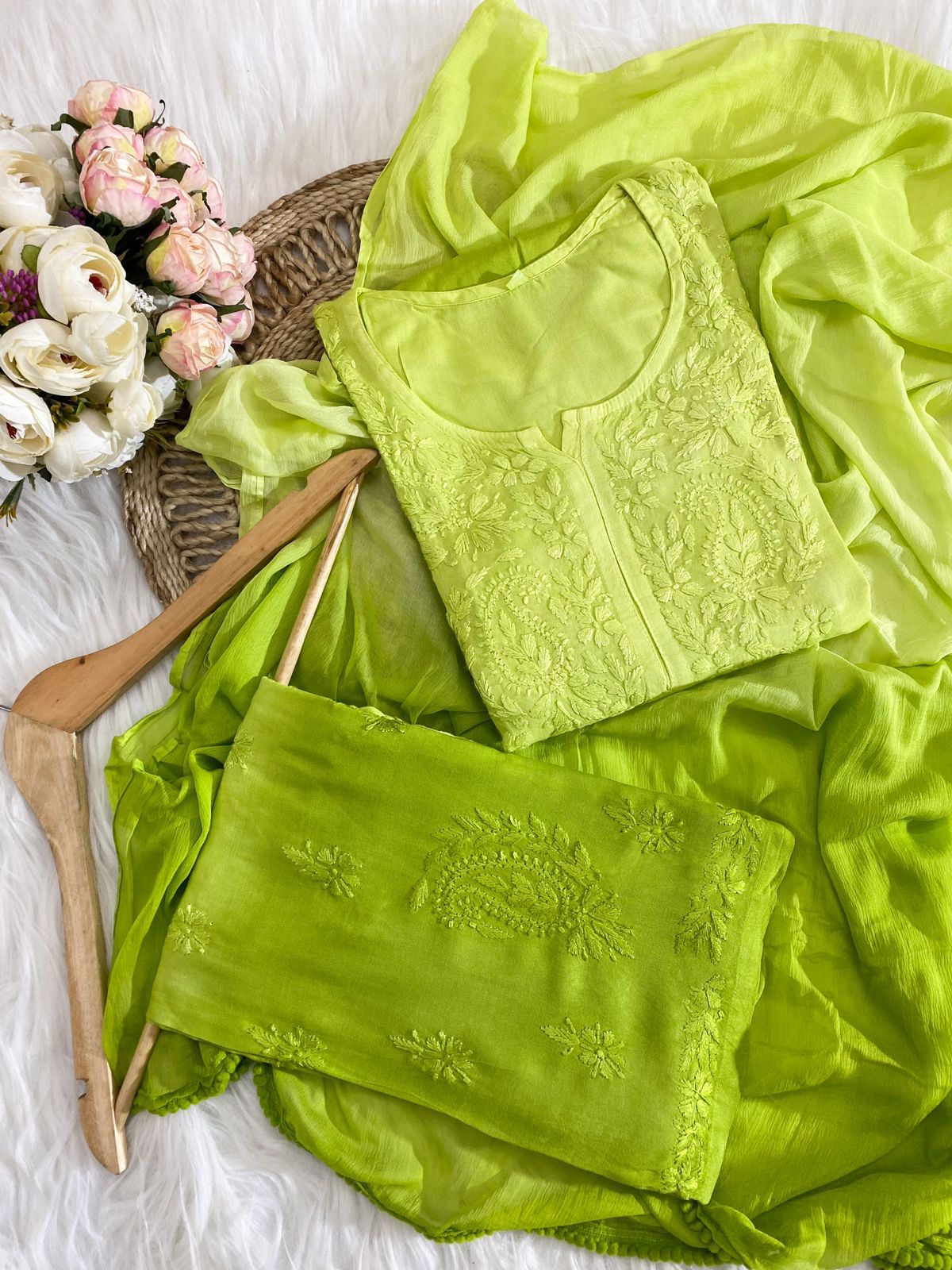 Ryon Ombre Dyed Set