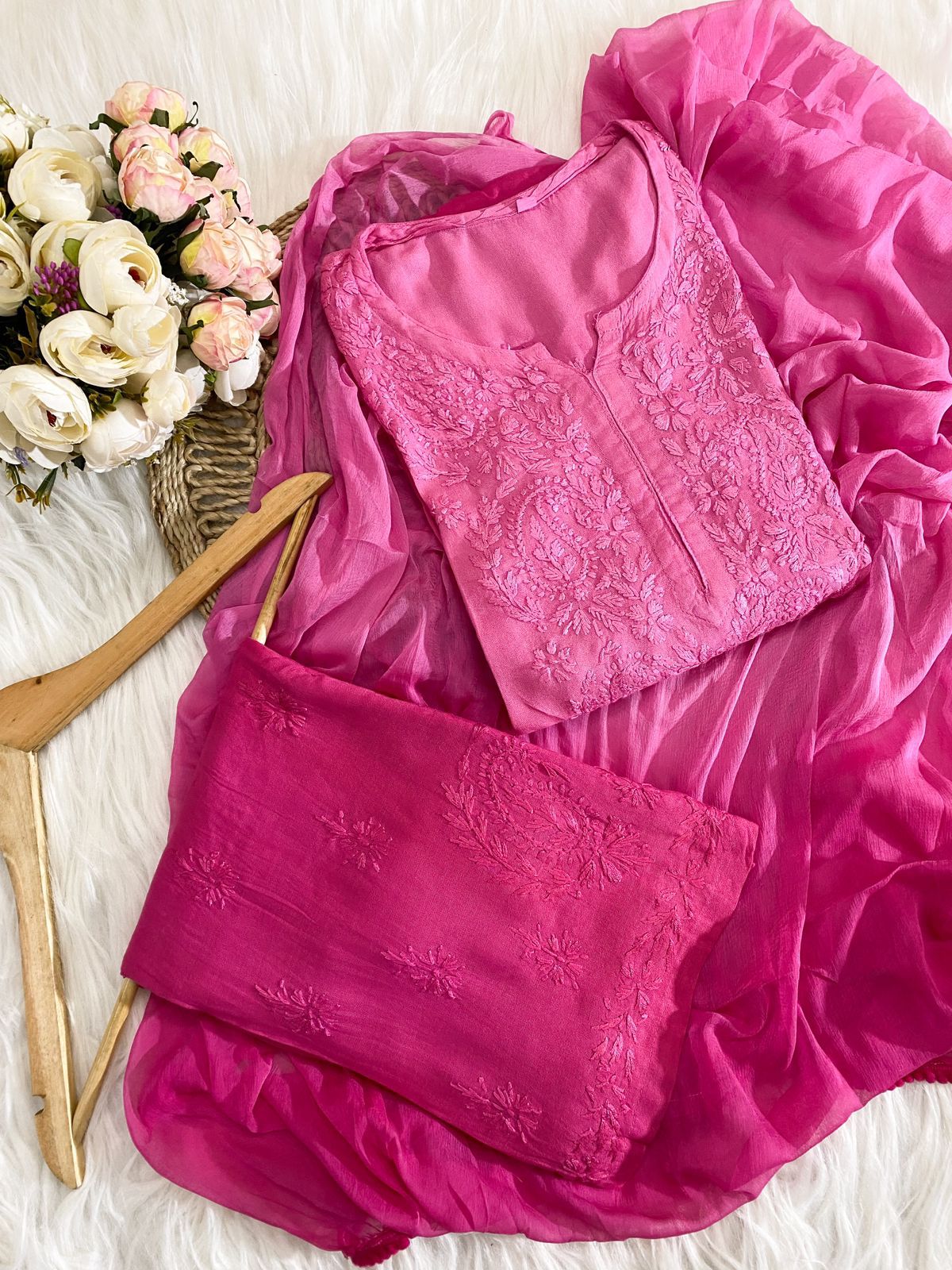 Ryon Ombre Dyed Set