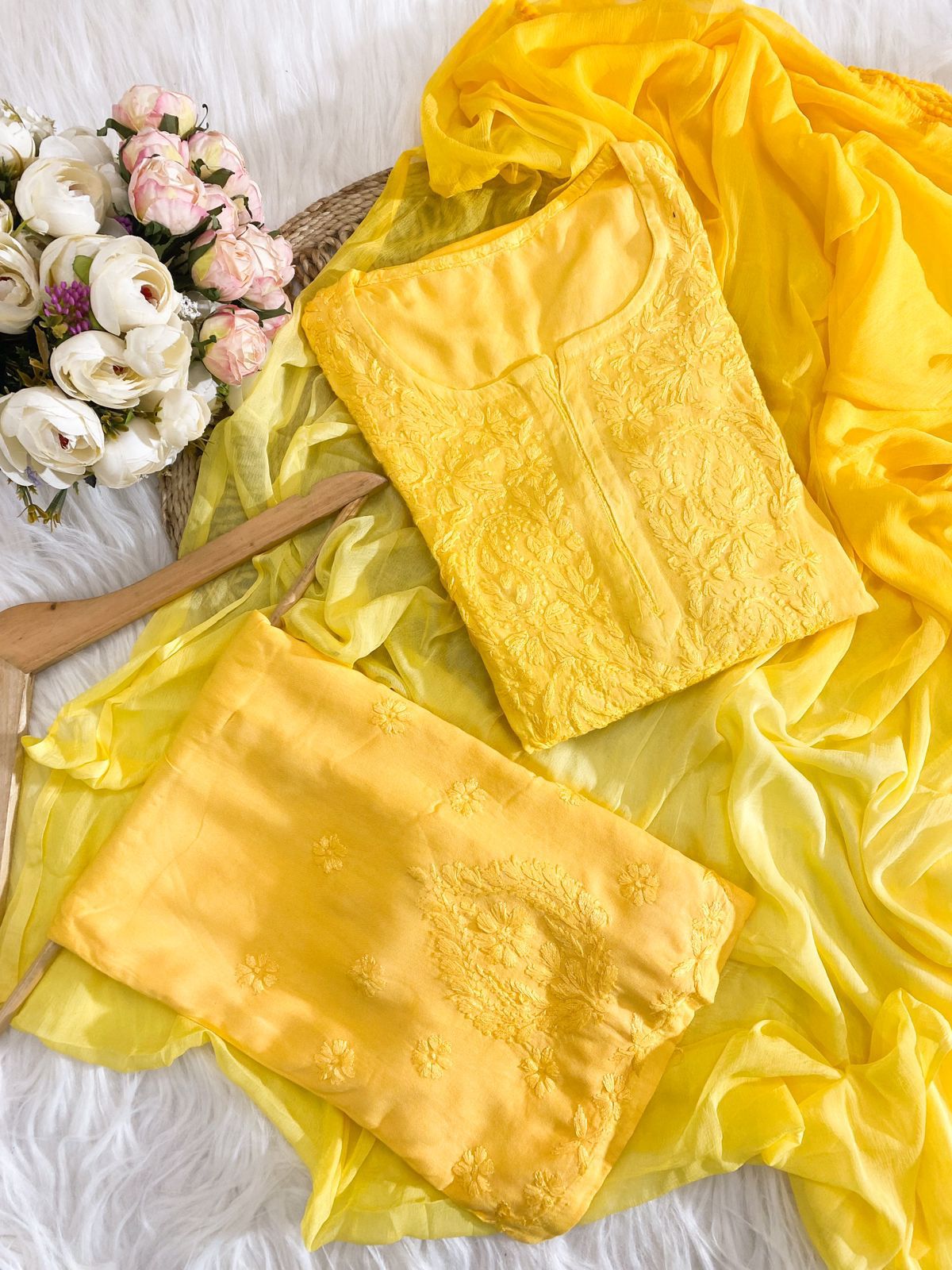 Ryon Ombre Dyed Set