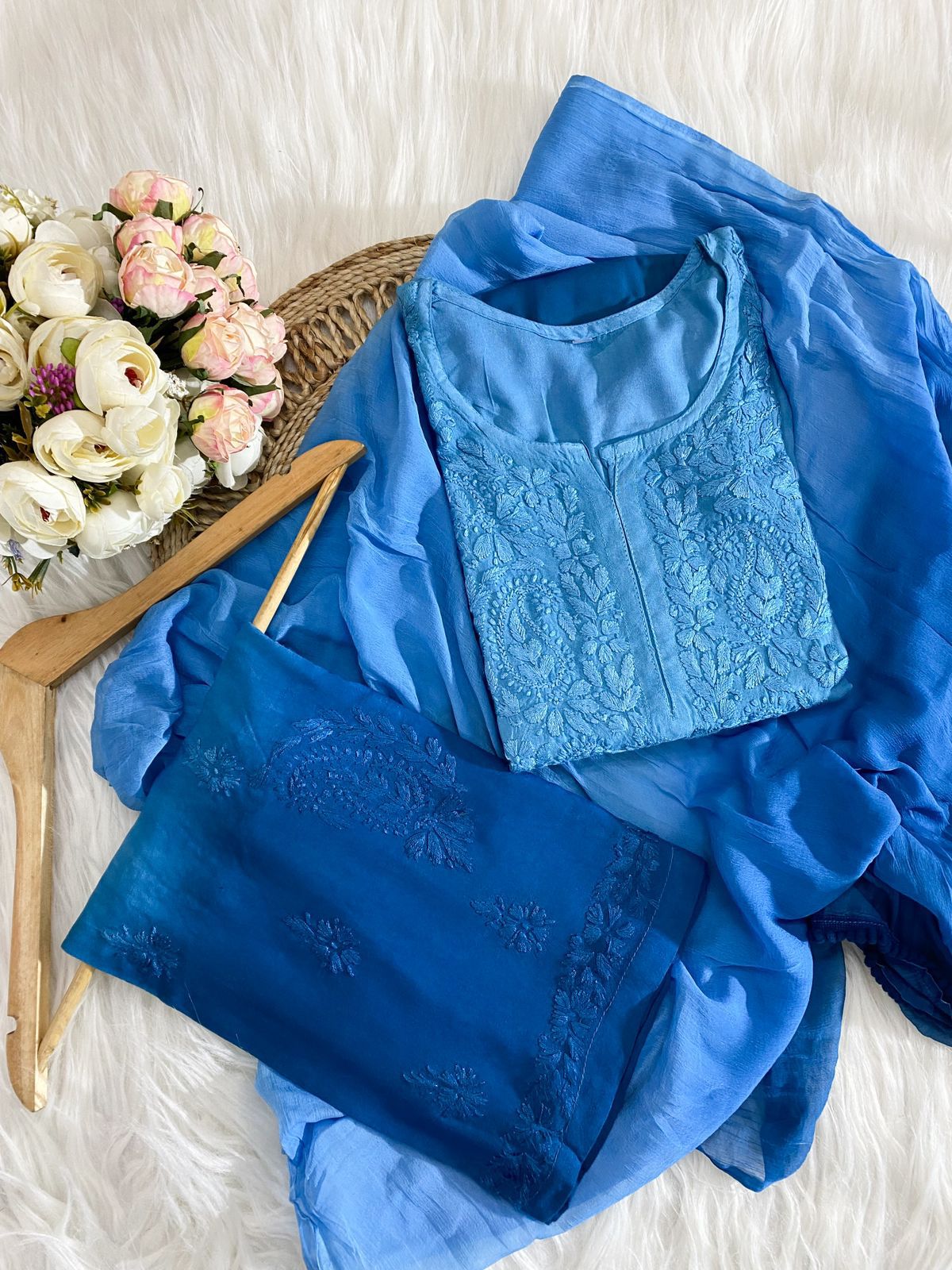 Ryon Ombre Dyed Set