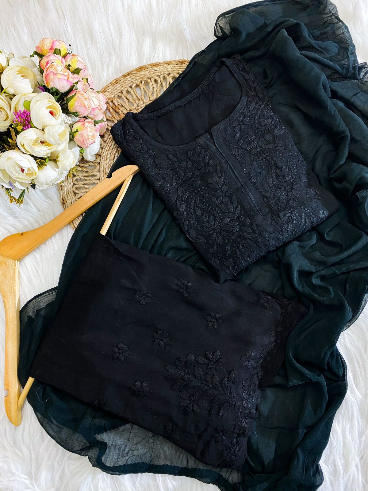 Ryon Ombre Dyed Set